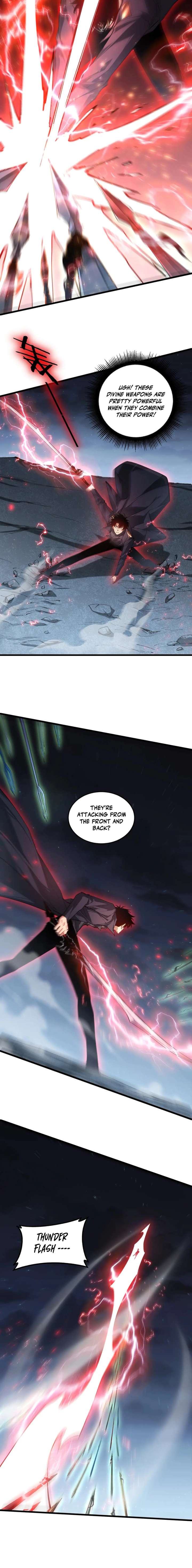 Read Overlord of Insects Manga Online