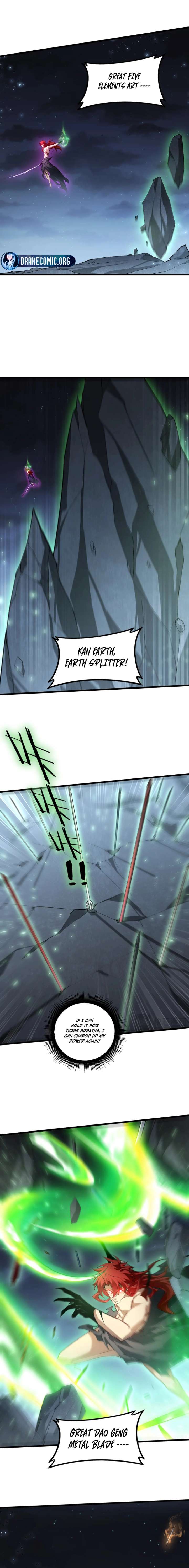 Read Overlord of Insects Manga Online