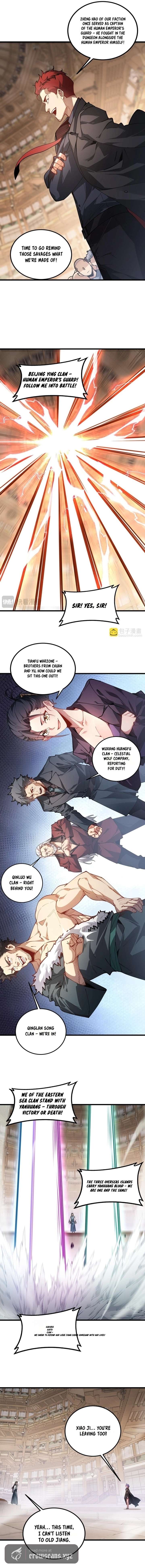 Read Overlord of Insects Manga Online