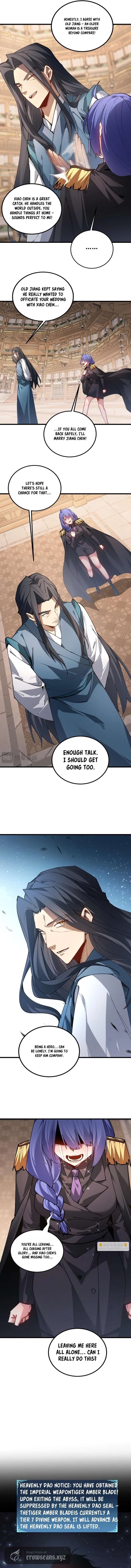 Read Overlord of Insects Manga Online