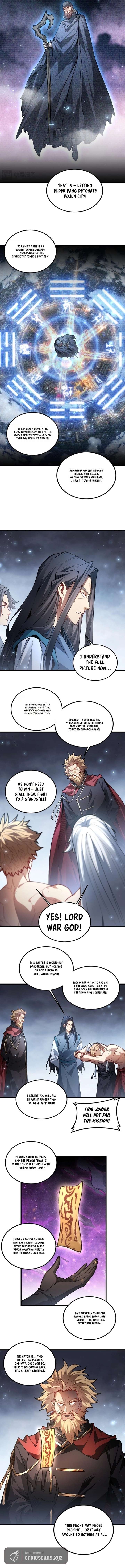 Read Overlord of Insects Manga Online