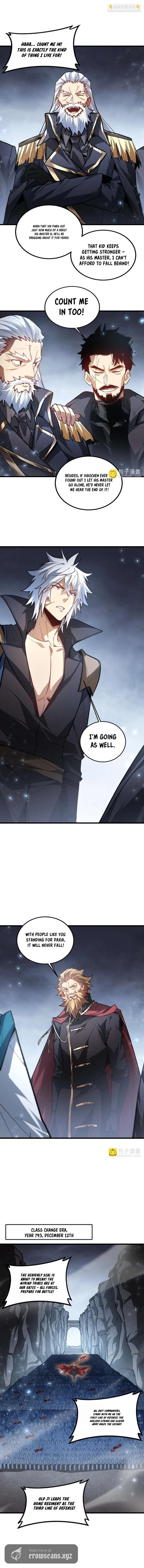 Read Overlord of Insects Manga Online