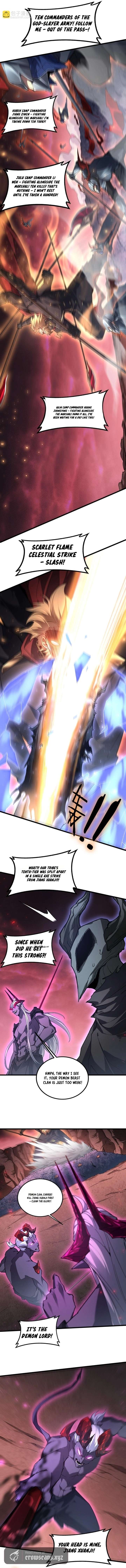 Read Overlord of Insects Manga Online