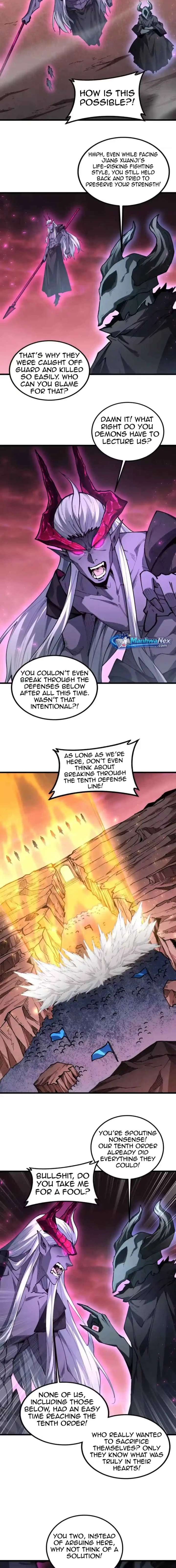 Read Overlord of Insects Manga Online