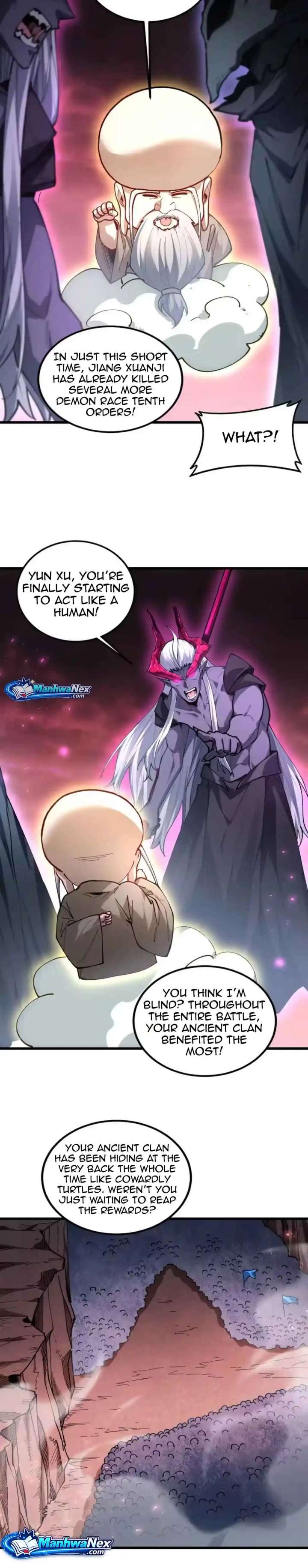 Read Overlord of Insects Manga Online