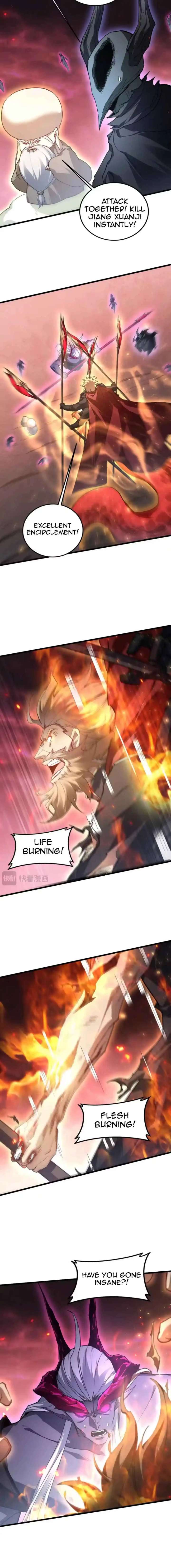 Read Overlord of Insects Manga Online