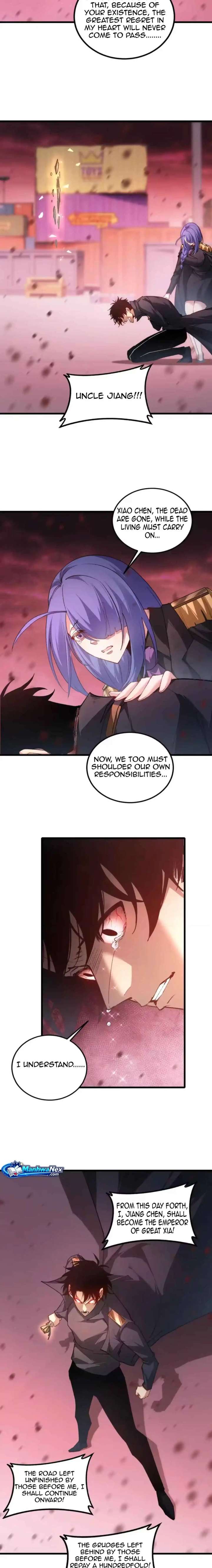 Read Overlord of Insects Manga Online