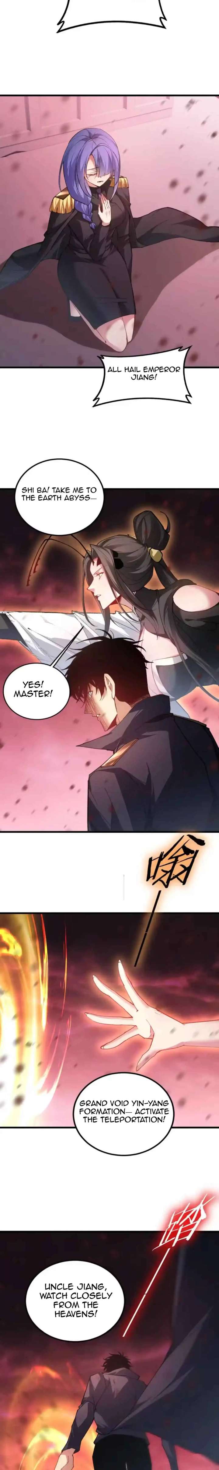 Read Overlord of Insects Manga Online