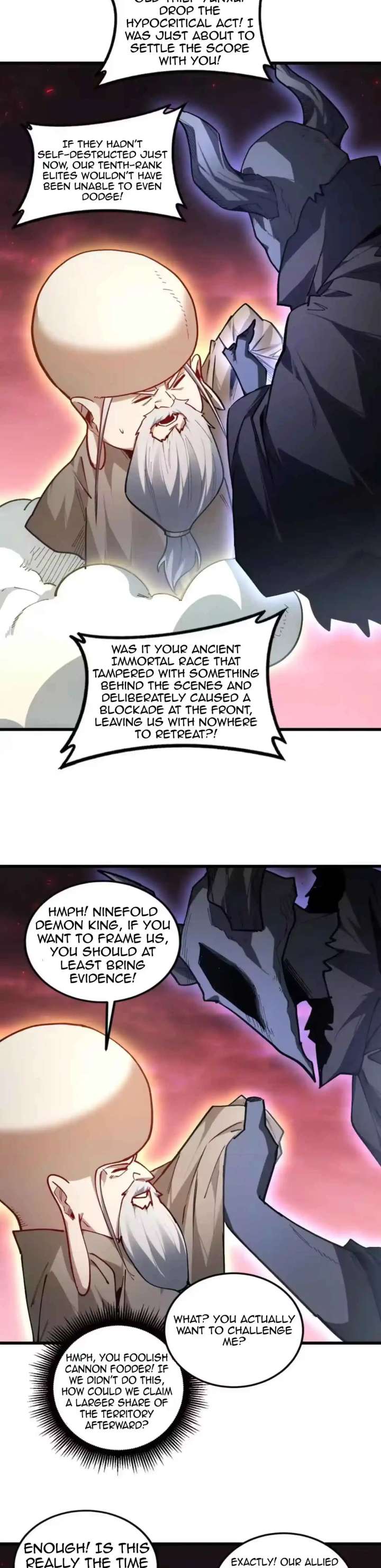 Read Overlord of Insects Manga Online