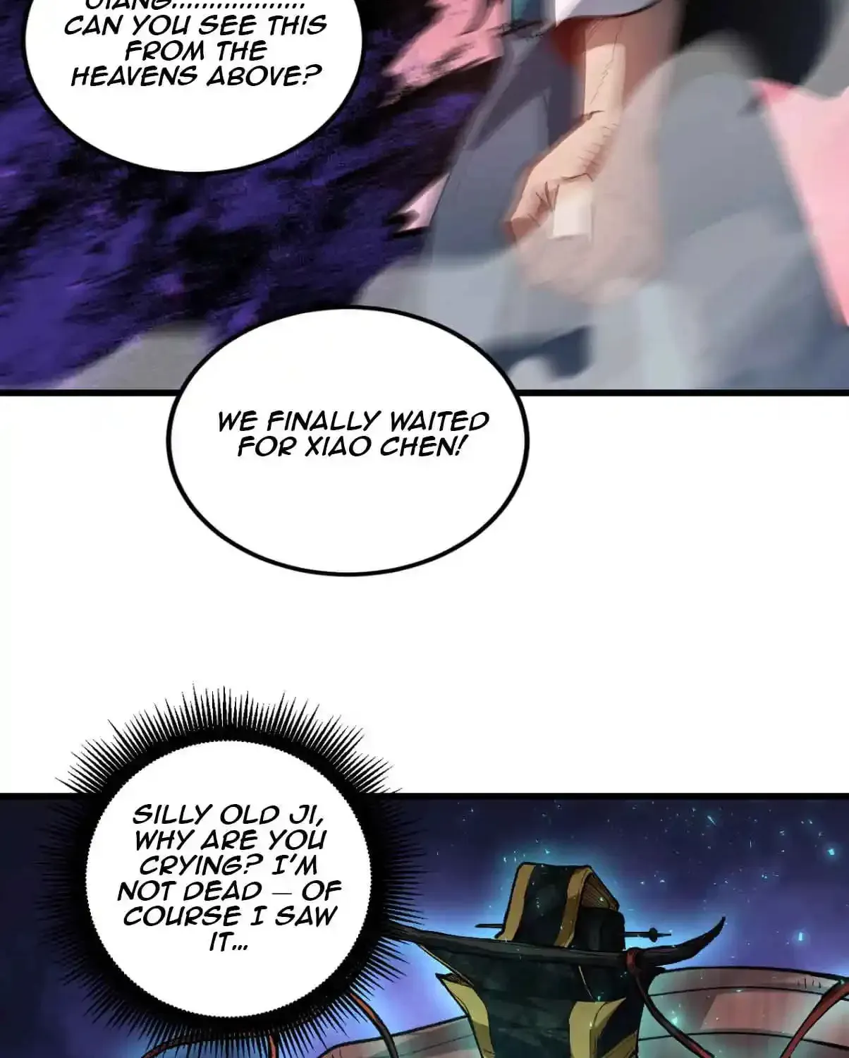 Read Overlord of Insects Manga Online