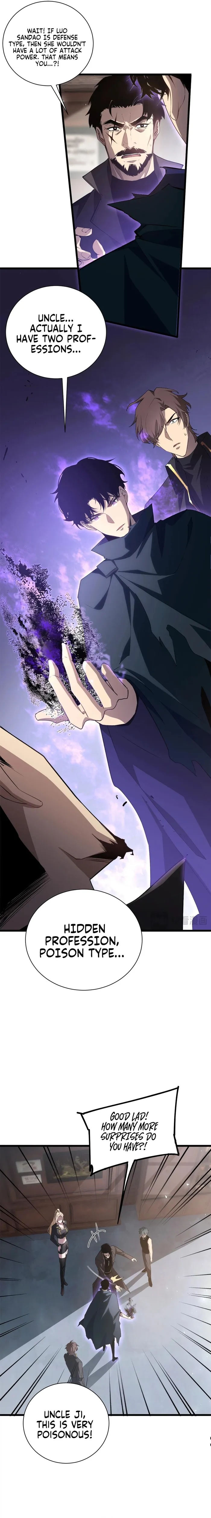 Read Overlord of Insects Manga Online