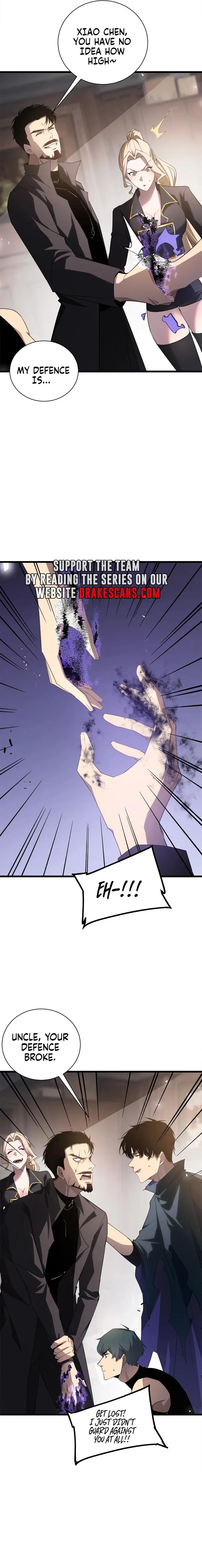 Read Overlord of Insects Manga Online