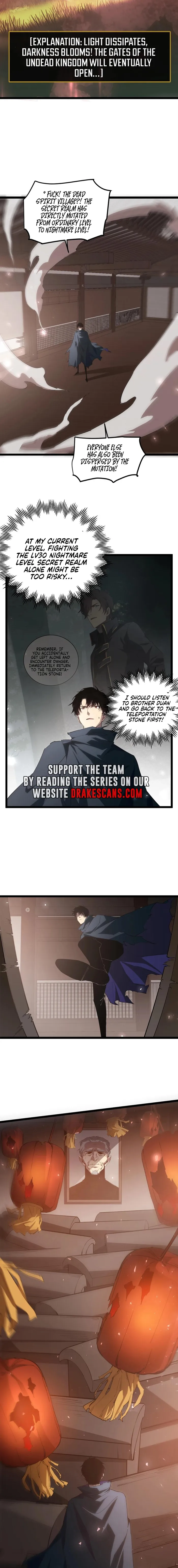 Read Overlord of Insects Manga Online