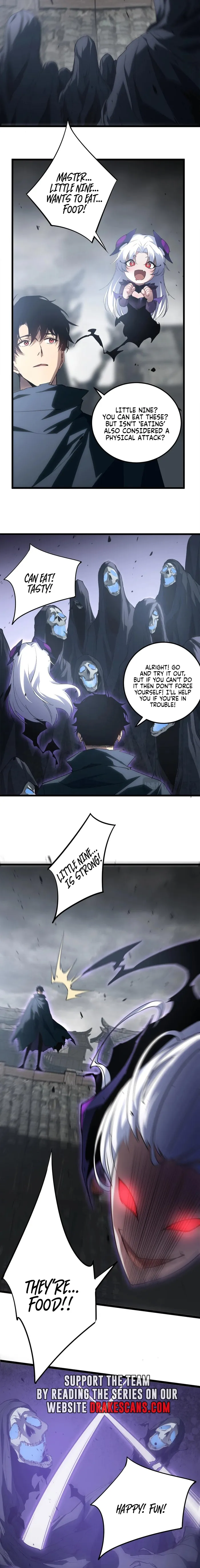 Read Overlord of Insects Manga Online