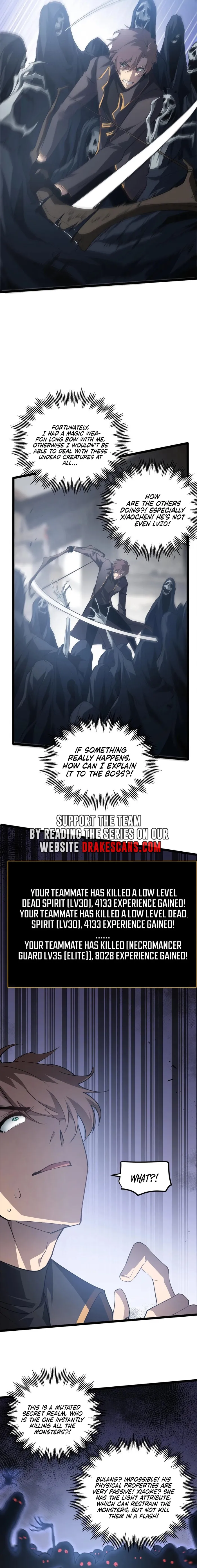 Read Overlord of Insects Manga Online