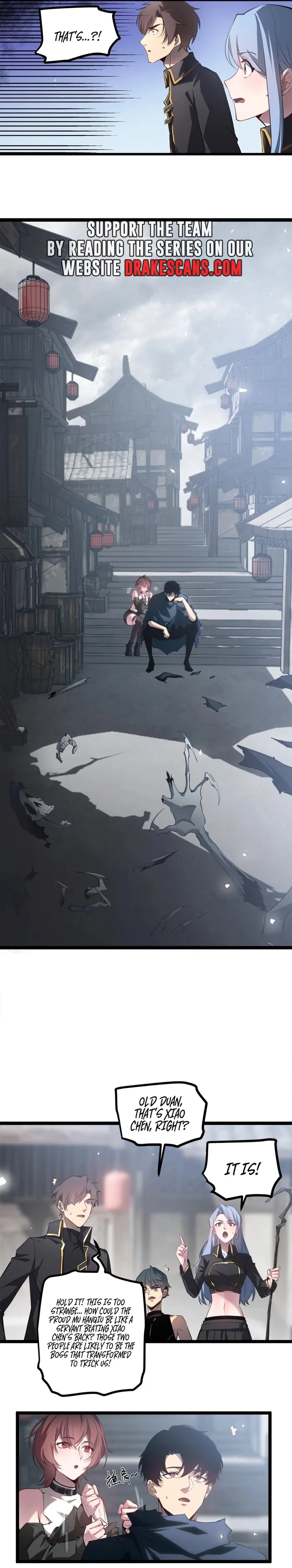 Read Overlord of Insects Manga Online