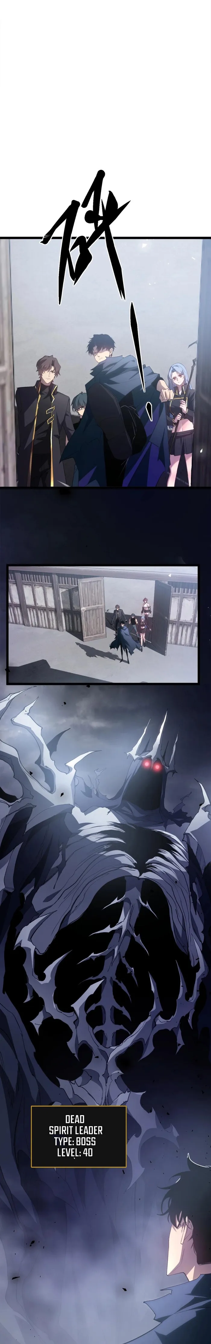 Read Overlord of Insects Manga Online