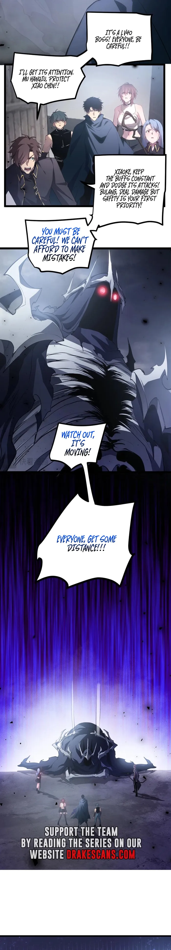 Read Overlord of Insects Manga Online