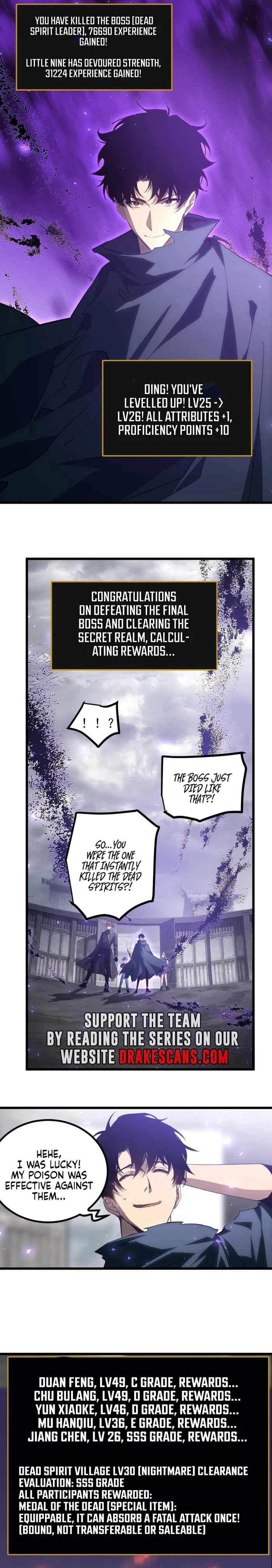 Read Overlord of Insects Manga Online