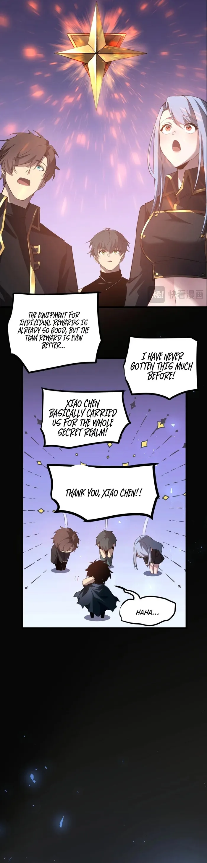 Read Overlord of Insects Manga Online