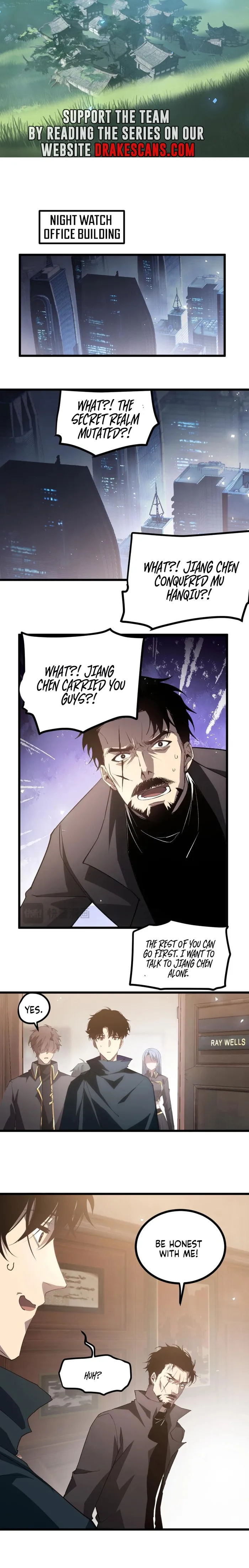 Read Overlord of Insects Manga Online
