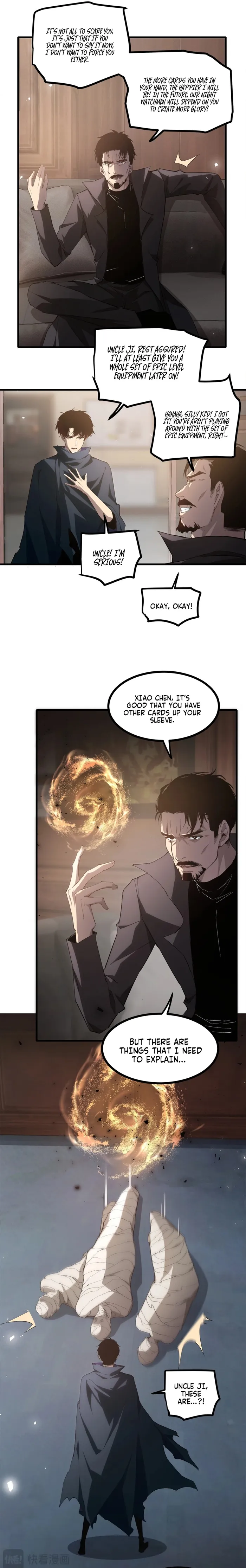 Read Overlord of Insects Manga Online