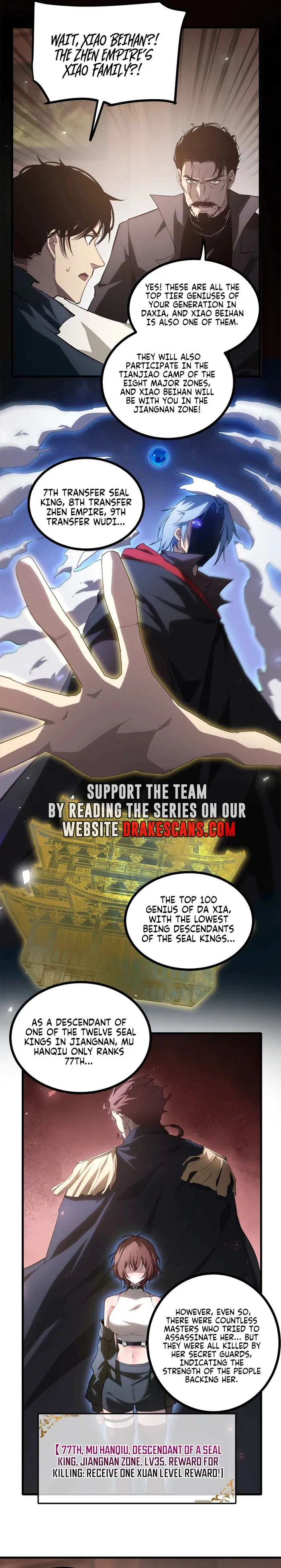 Read Overlord of Insects Manga Online