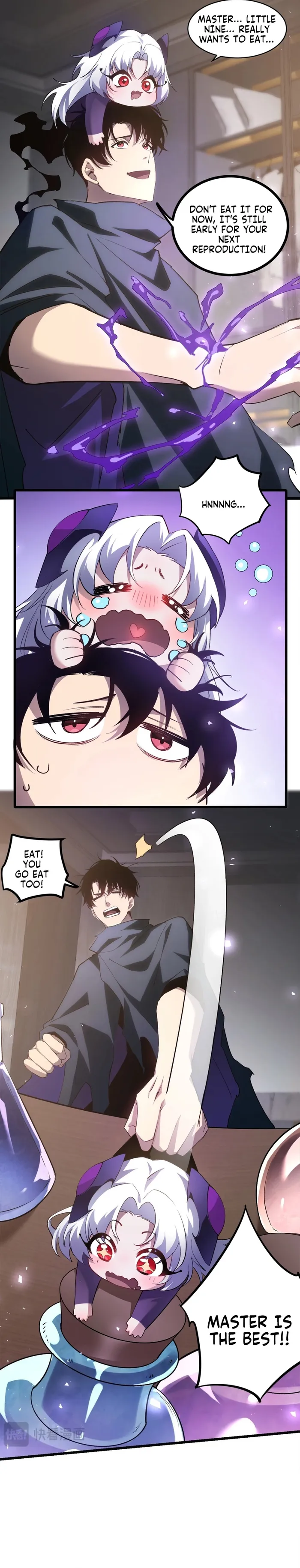 Read Overlord of Insects Manga Online