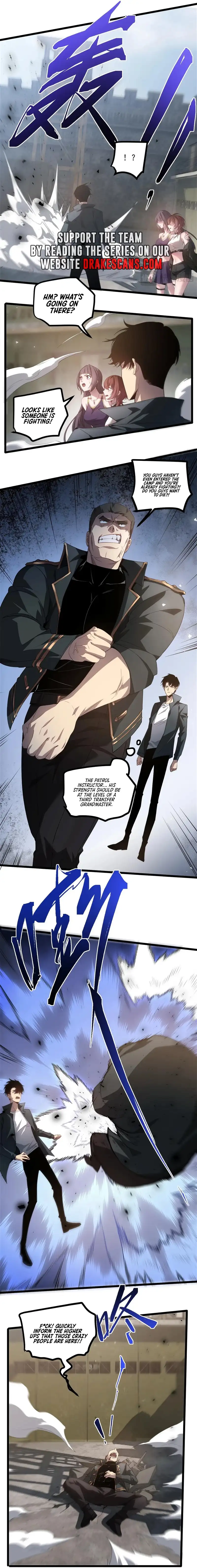 Read Overlord of Insects Manga Online