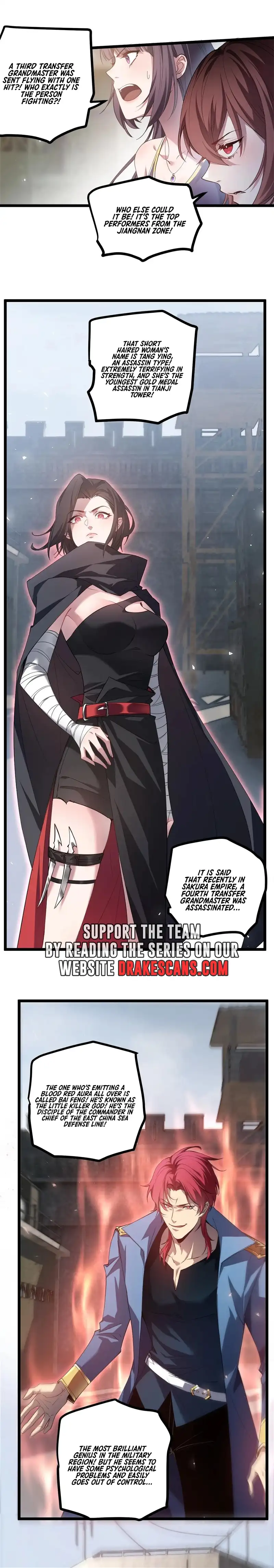 Read Overlord of Insects Manga Online