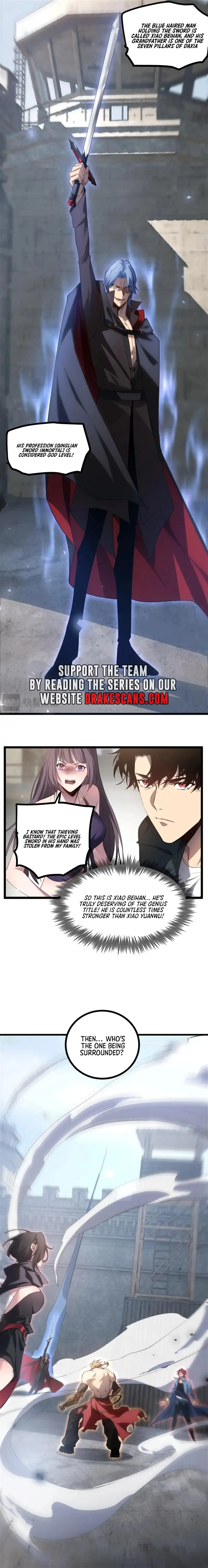Read Overlord of Insects Manga Online