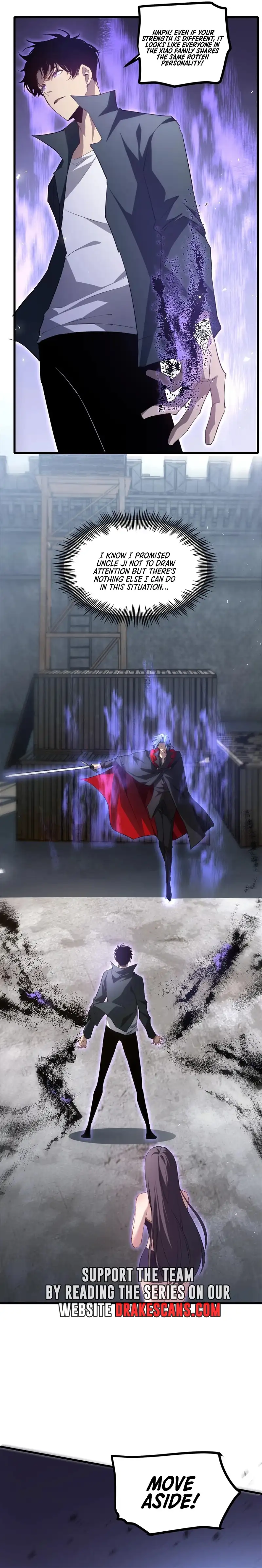 Read Overlord of Insects Manga Online