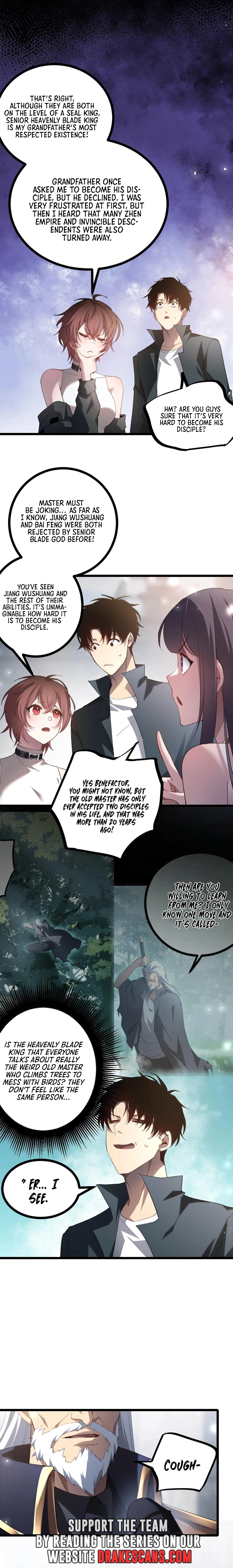 Read Overlord of Insects Manga Online