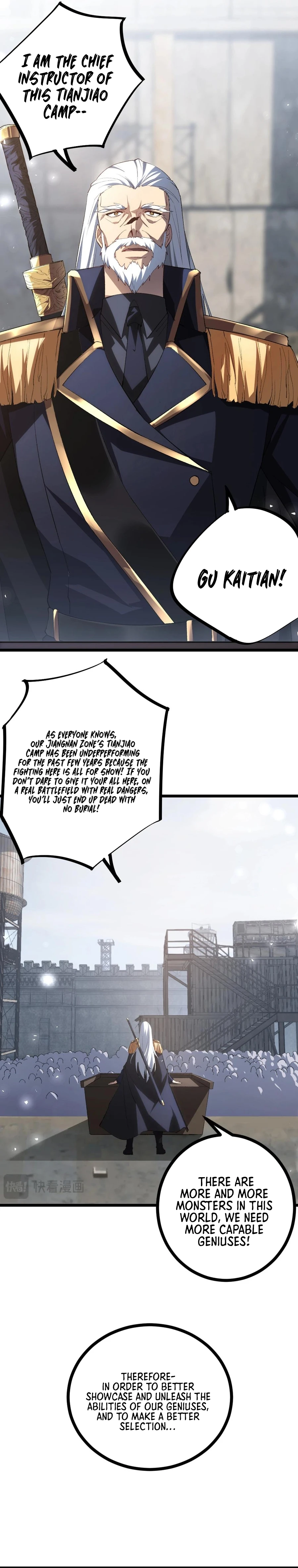 Read Overlord of Insects Manga Online
