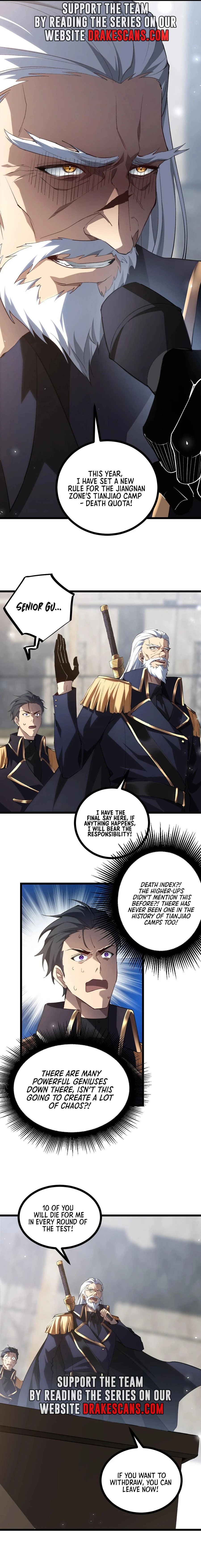 Read Overlord of Insects Manga Online
