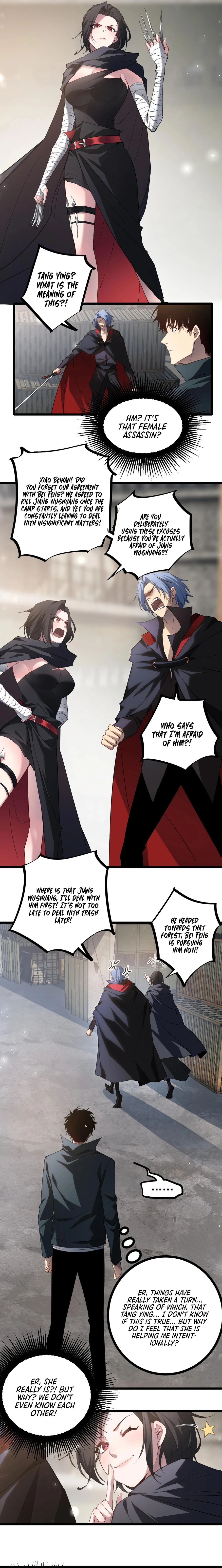 Read Overlord of Insects Manga Online