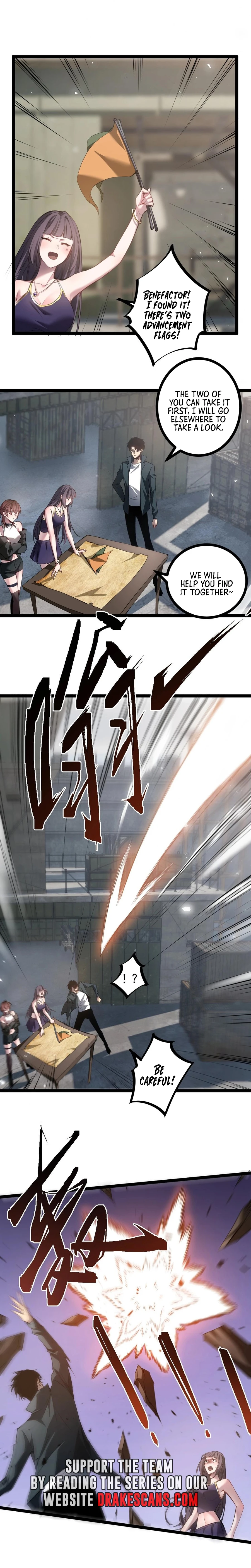 Read Overlord of Insects Manga Online