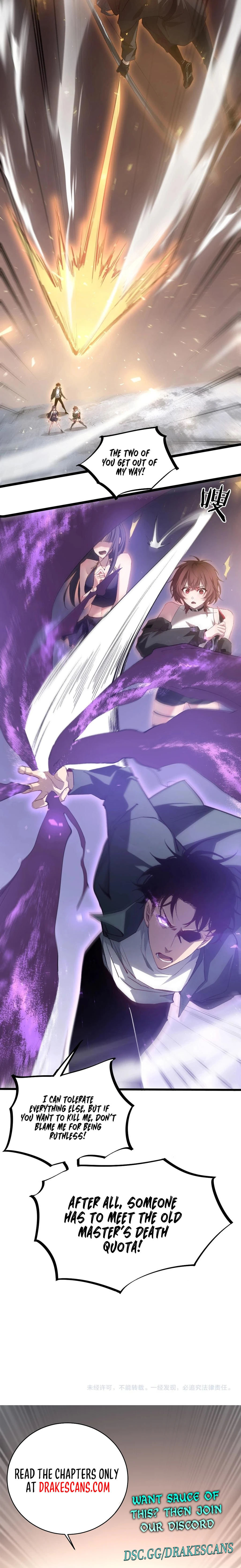 Read Overlord of Insects Manga Online