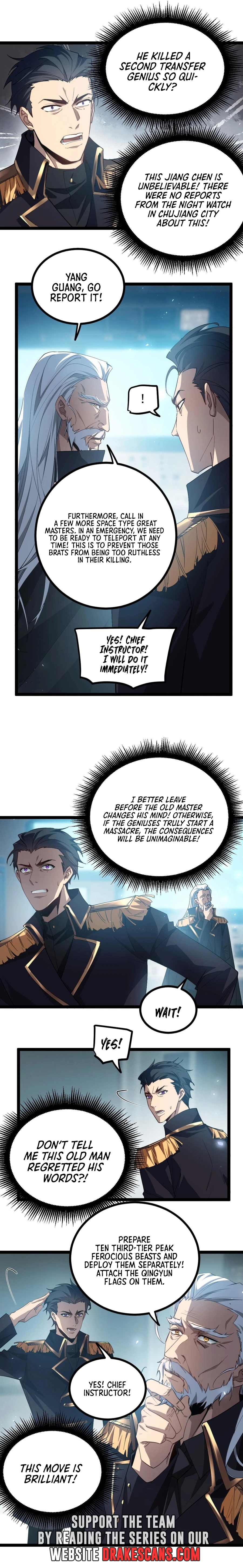 Read Overlord of Insects Manga Online