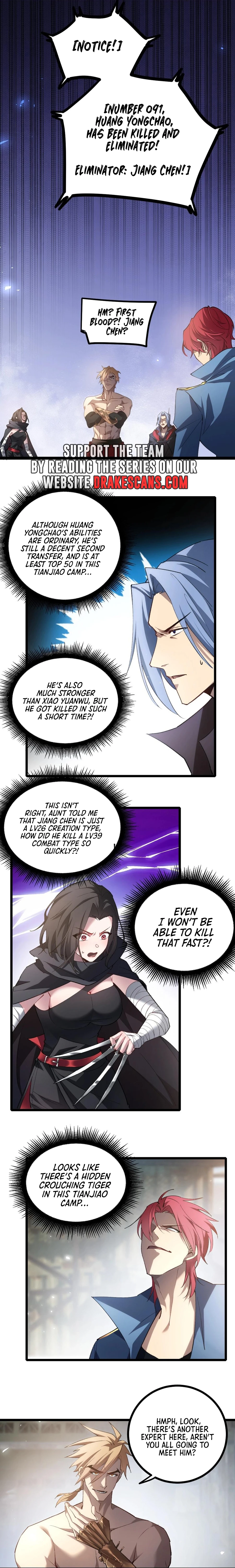 Read Overlord of Insects Manga Online