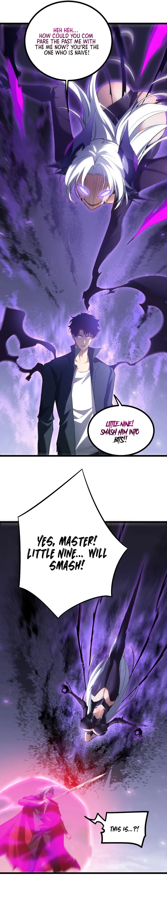 Read Overlord of Insects Manga Online