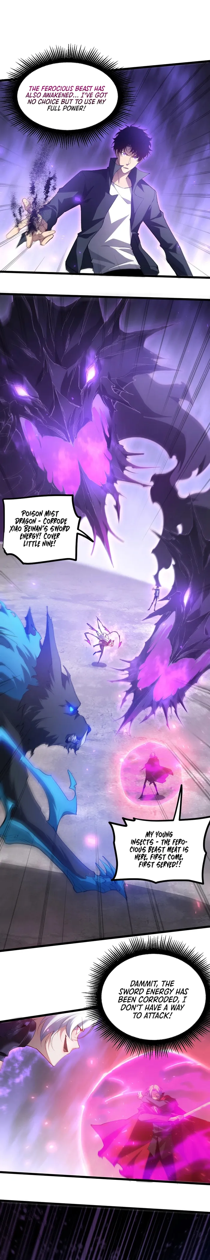 Read Overlord of Insects Manga Online