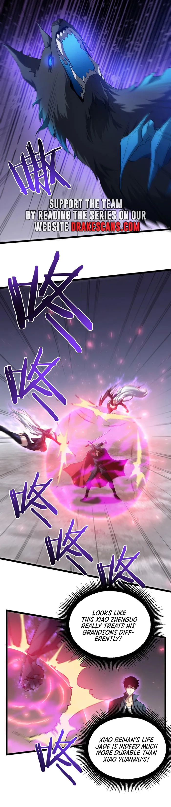 Read Overlord of Insects Manga Online
