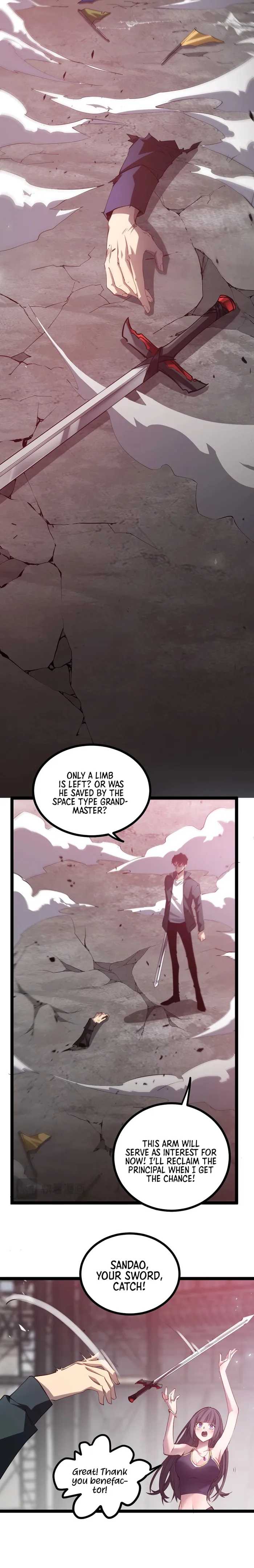 Read Overlord of Insects Manga Online