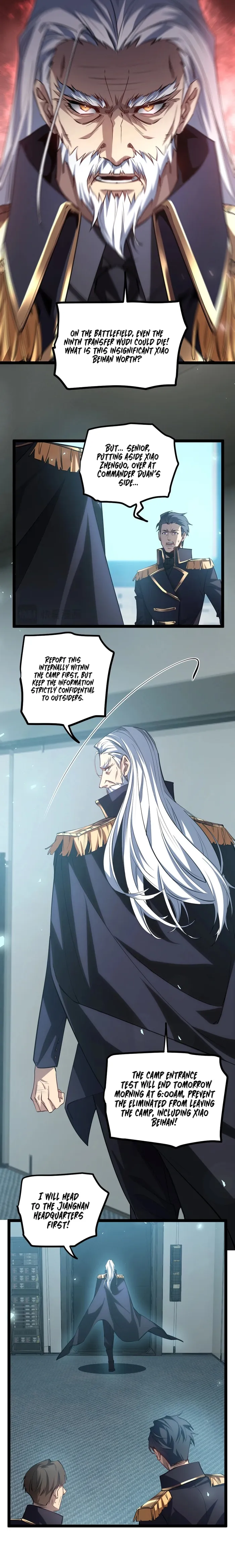 Read Overlord of Insects Manga Online