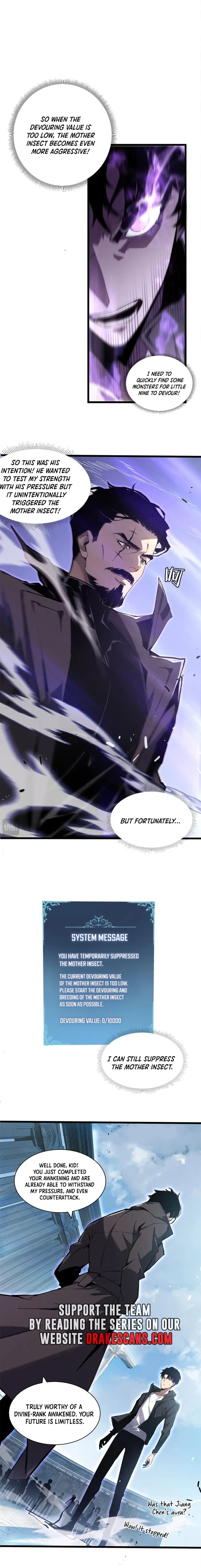 Read Overlord of Insects Manga Online