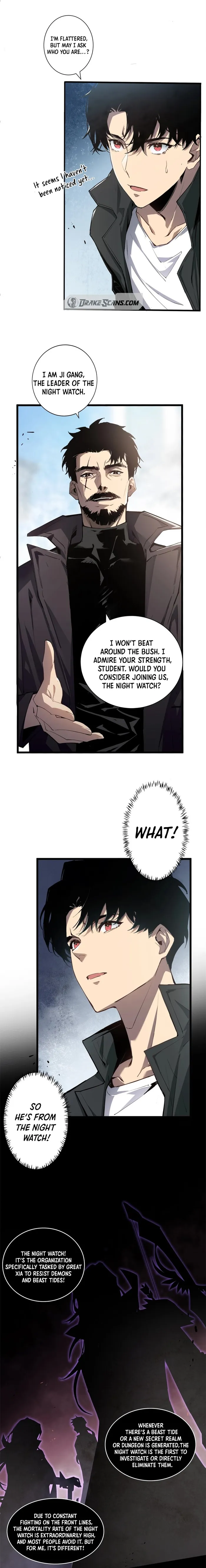 Read Overlord of Insects Manga Online