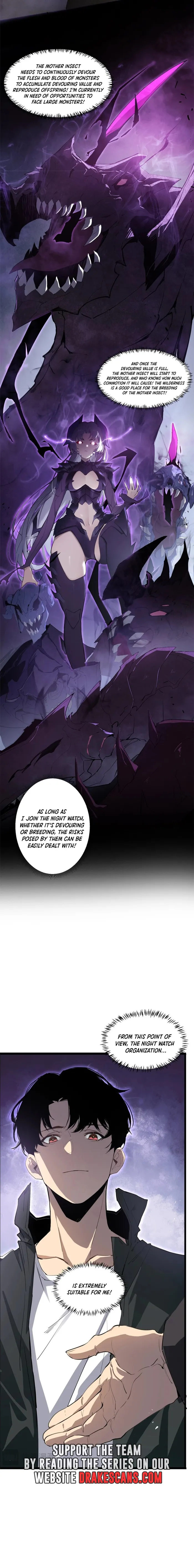 Read Overlord of Insects Manga Online