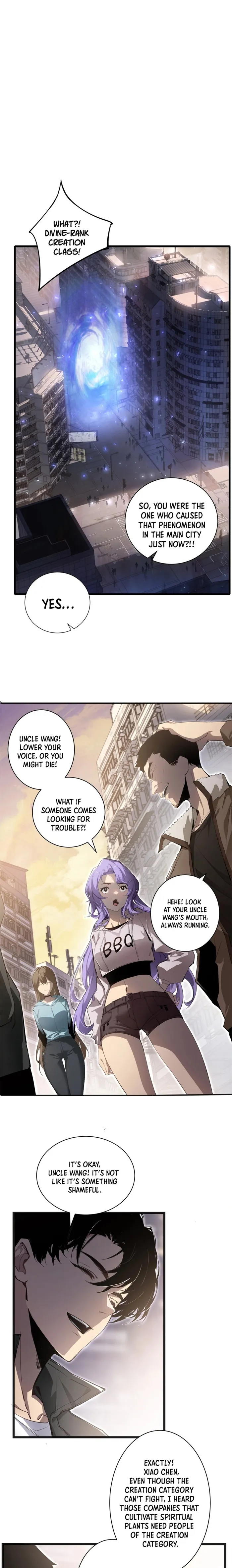Read Overlord of Insects Manga Online
