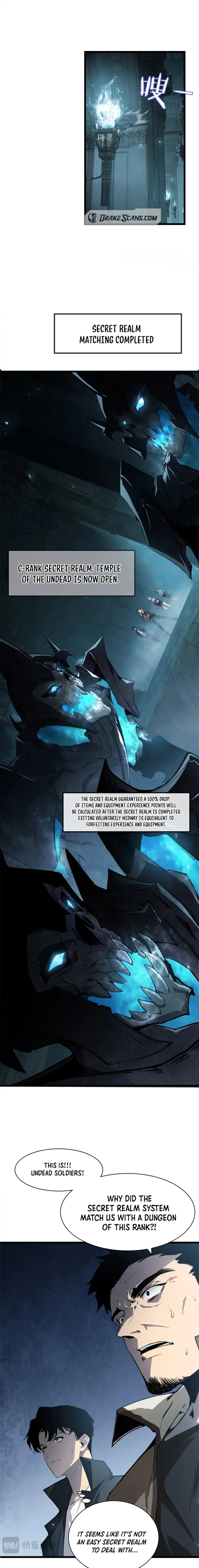 Read Overlord of Insects Manga Online